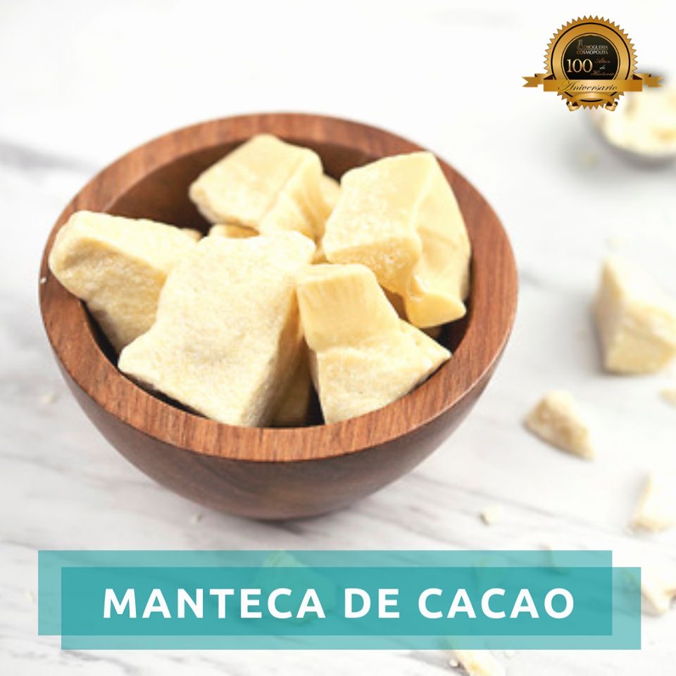 Manteca de cacao