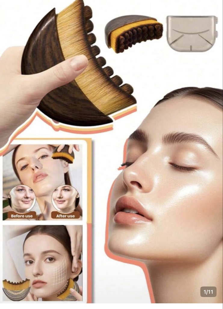 Cepillo facial