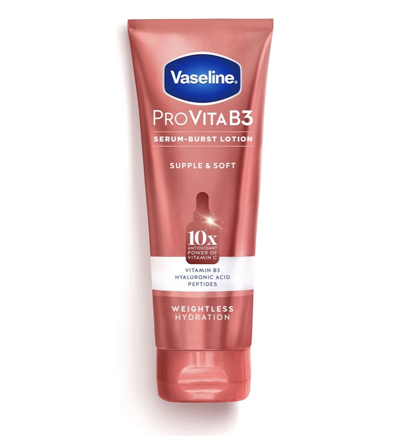 Vaseline pro - vita B3 roja