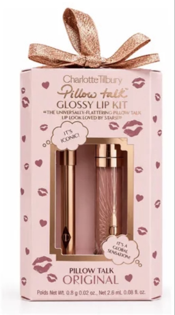 Kit labial charlotte tilbury