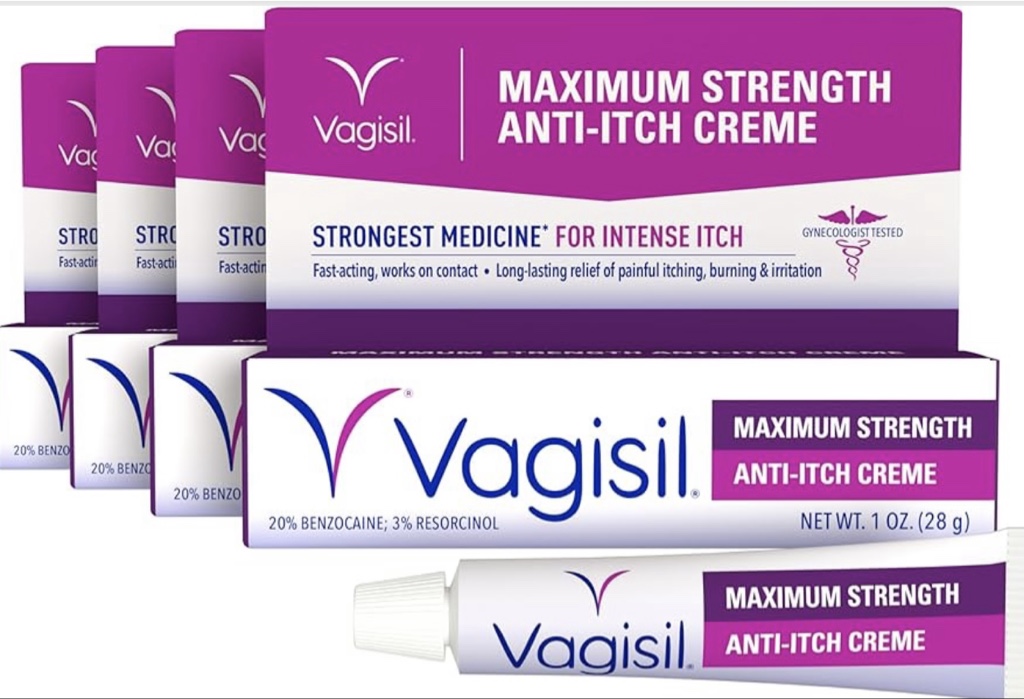 vagisil crema