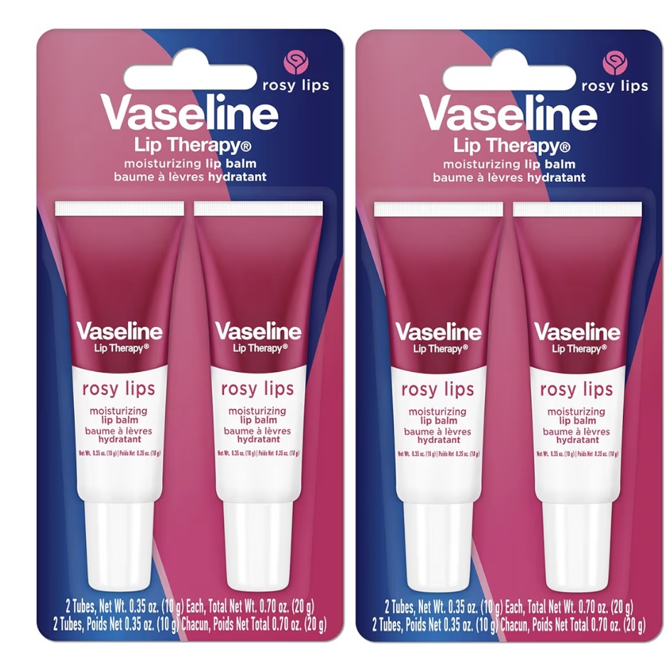 Vaseline lips Rosy