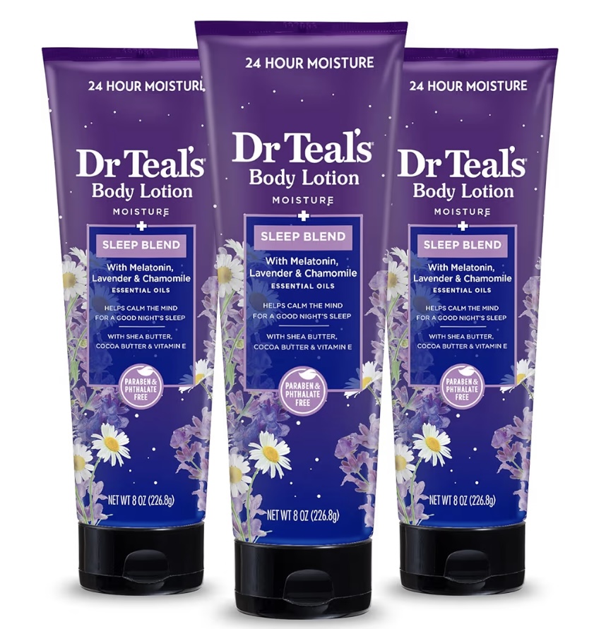 crema corporal dr.teals