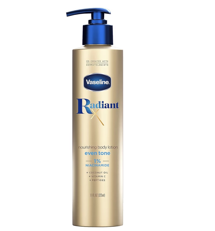 Vaseline radiant
