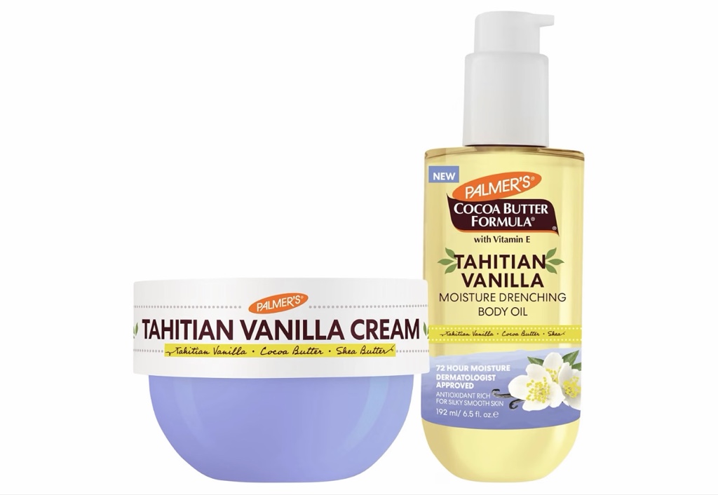 kit palmers cocoa crema de vainila