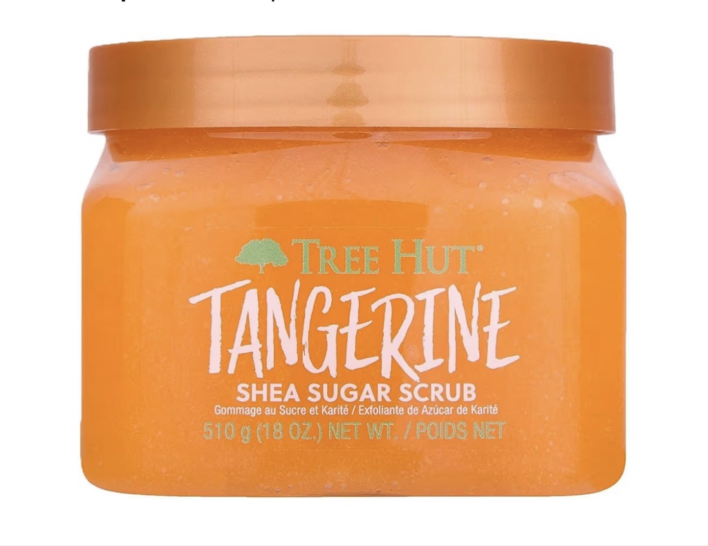 exfoliante tree hut
