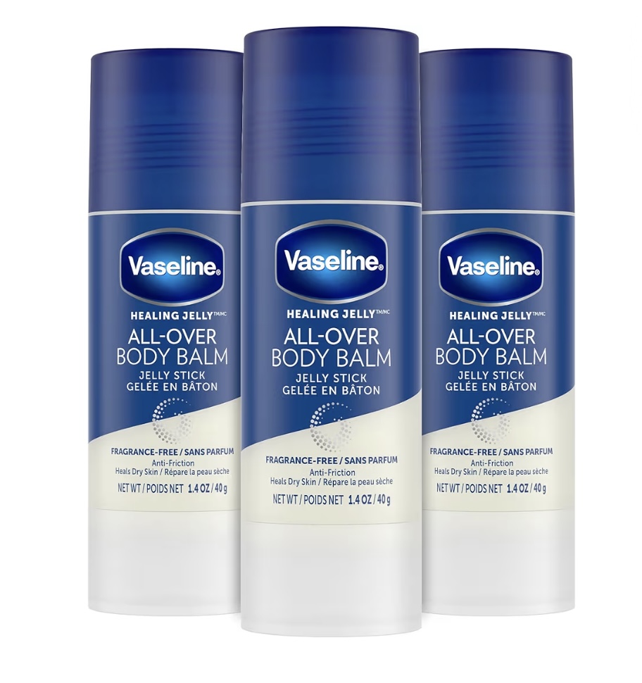 vaseline en barra body balm