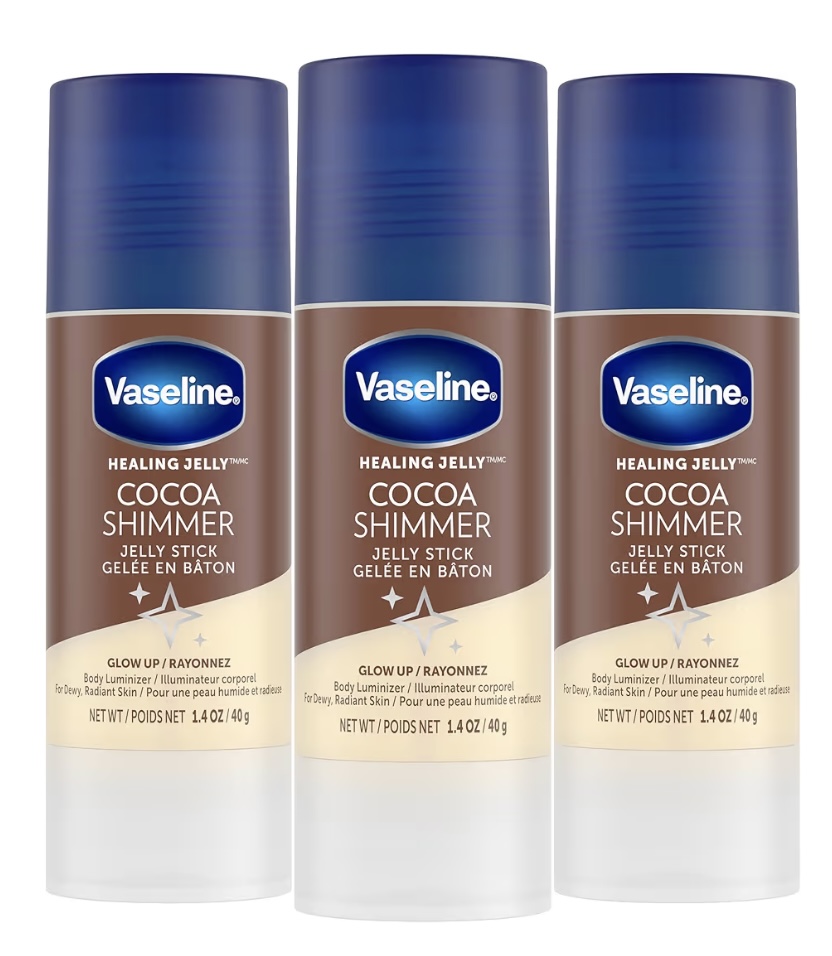 vaseline en barra cooca