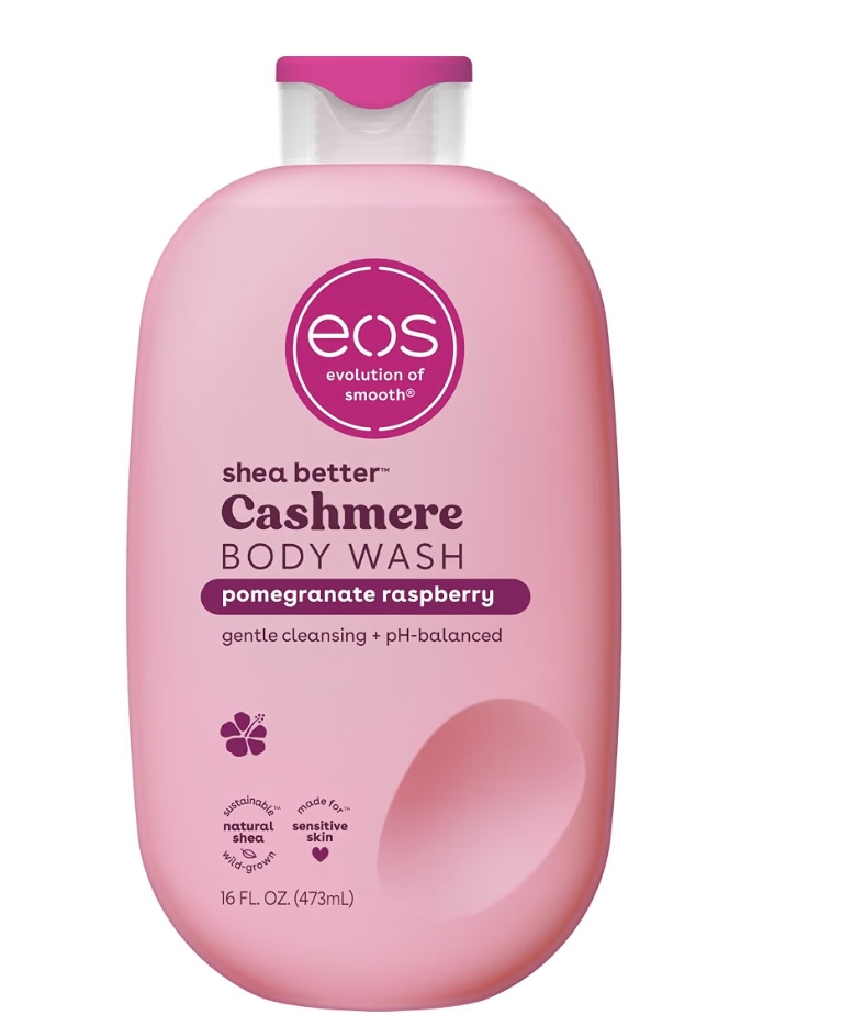 body wash EOS