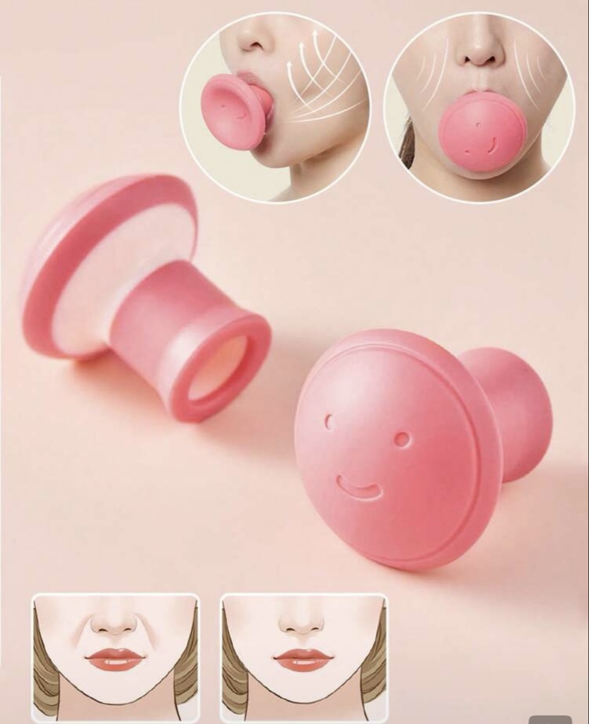 Ejercitador facial