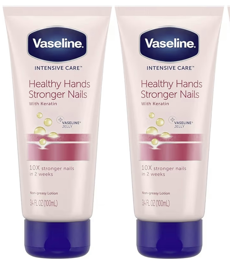 vaseline hydra healthy rosada c/u