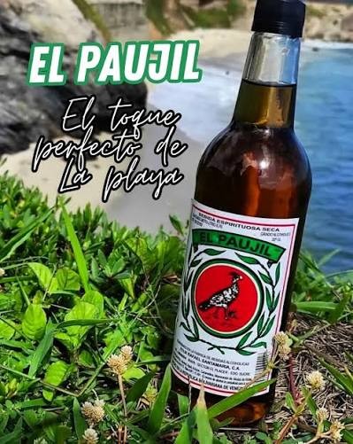 El Paujil licor