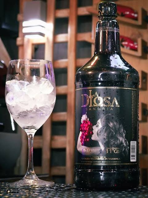 La Diosa Sangria