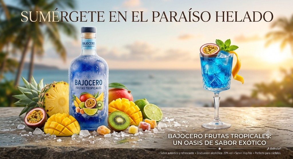 Bajocero azul