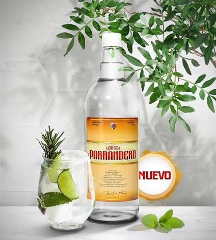 Parrandero blanco