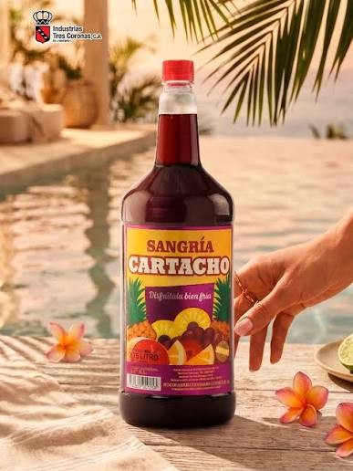 Sangría Cartacho 1.5L