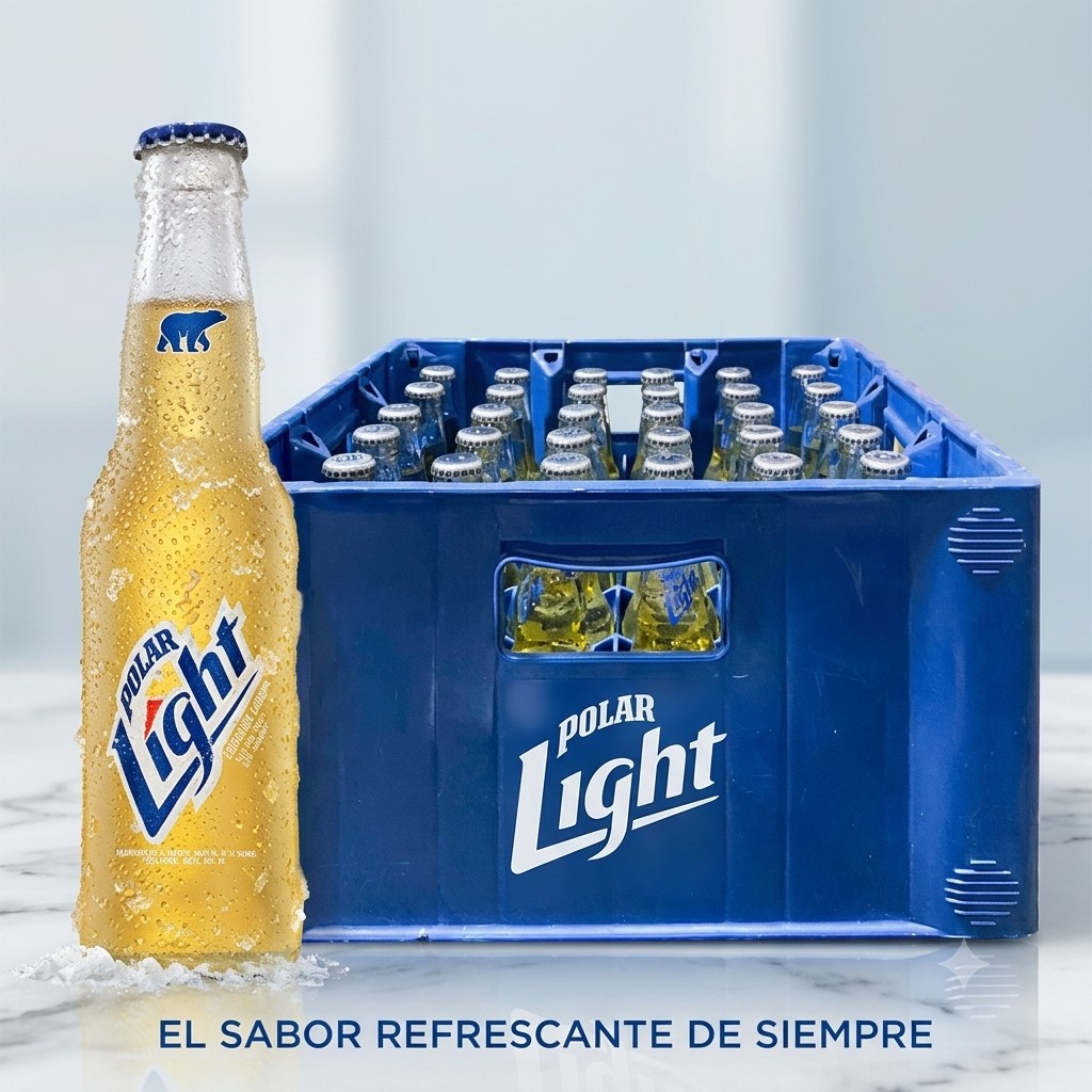 Cerveza polar