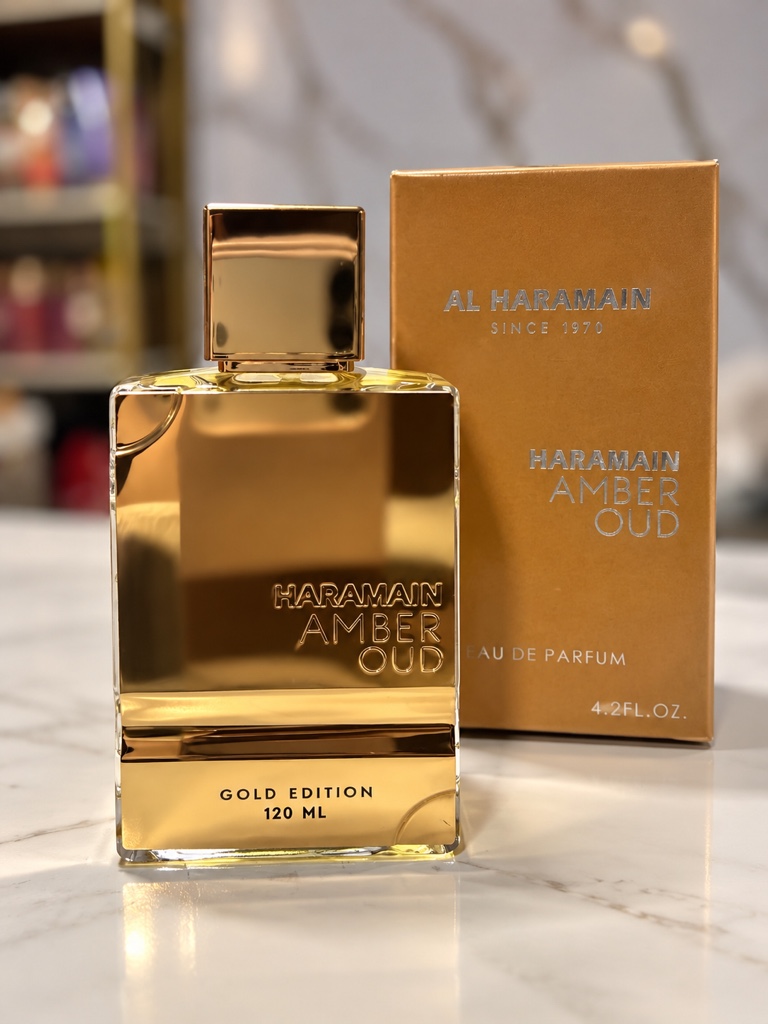 Al Haramain Amber Oud Gold Edition