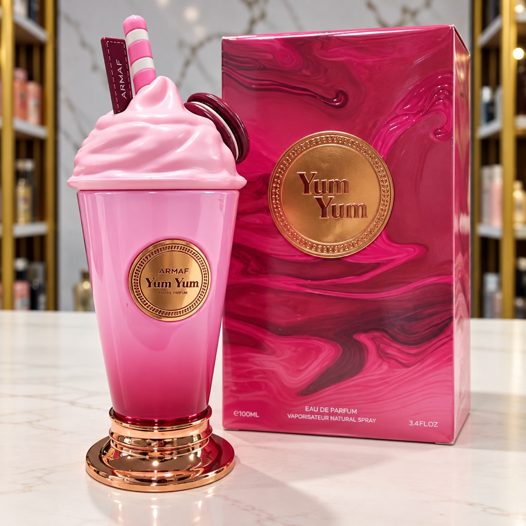 Armaf Yum Yum perfume rosa