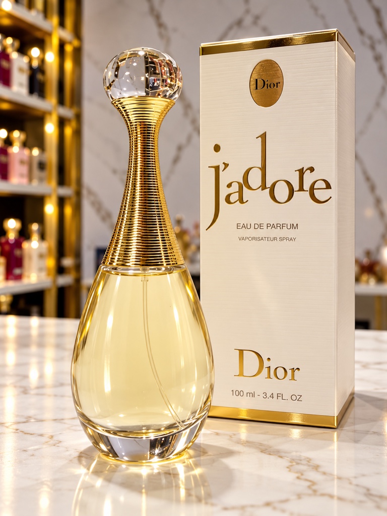 Dior J'adore perfume