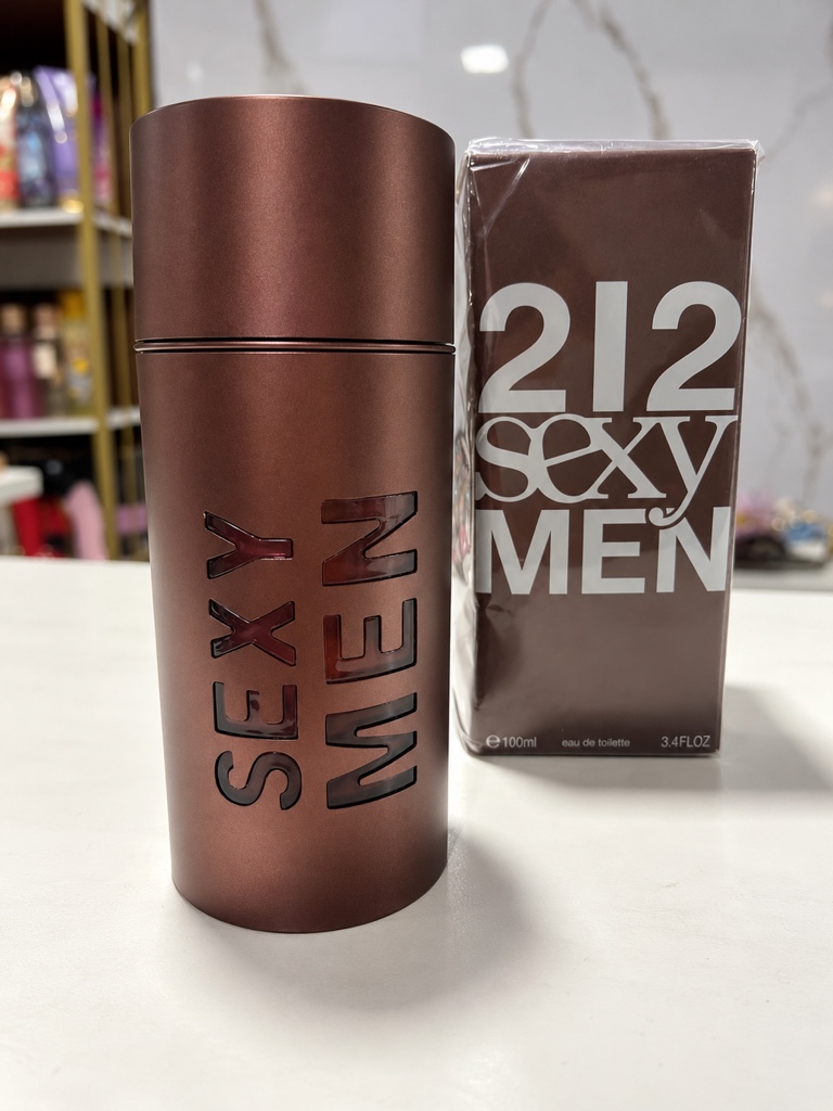 Carolina Herrera 212 Sexy Men