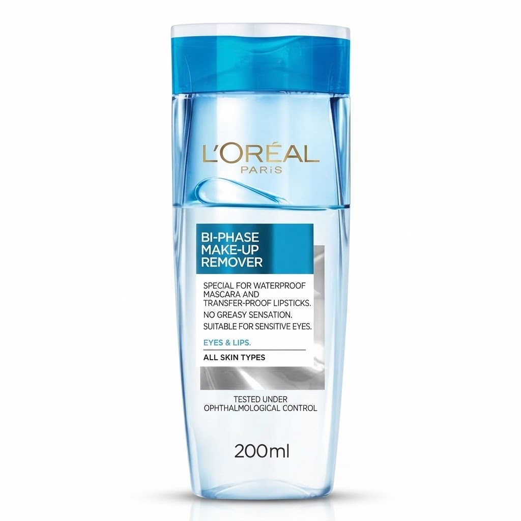 Desmaquillante Bifasico L’Oreal 200 ml