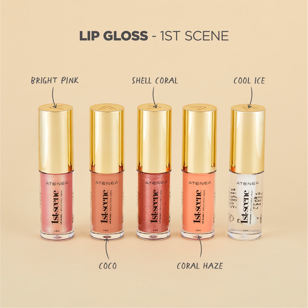 Gloss atenea