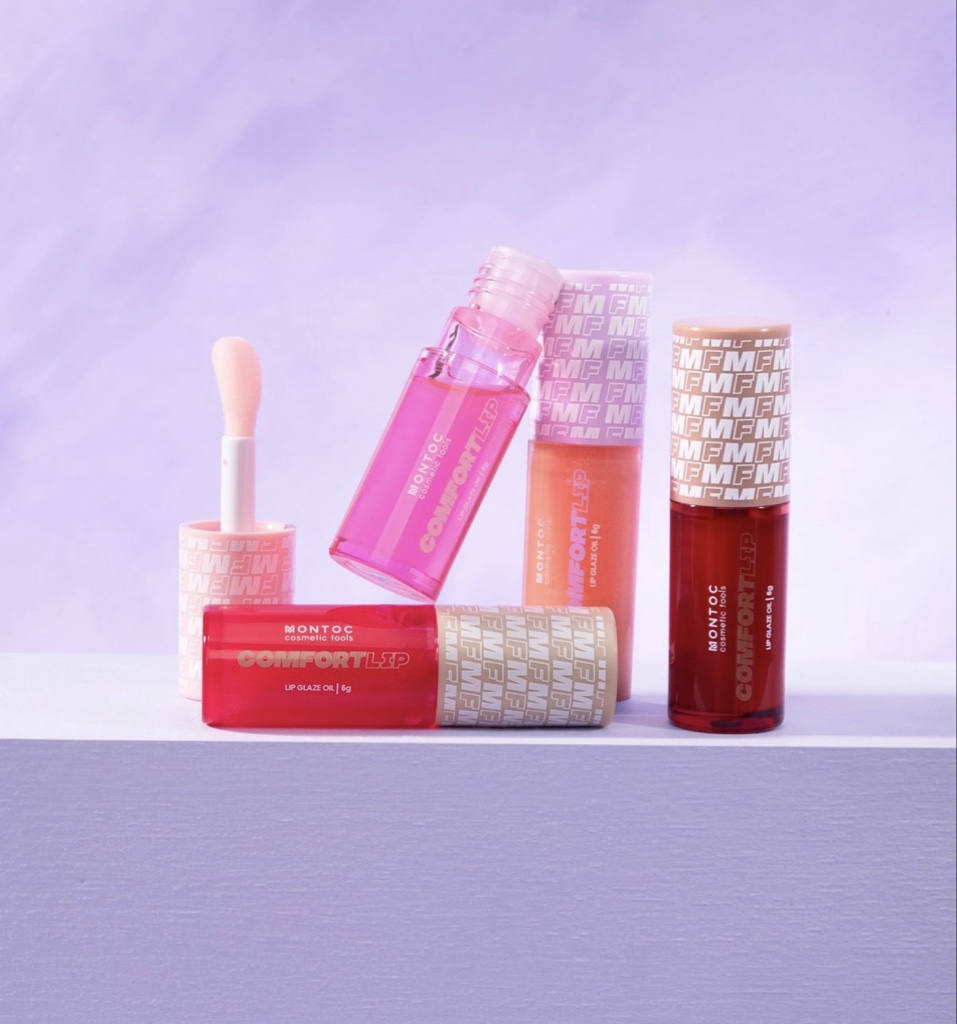 Gloss Confort Lip Montoc