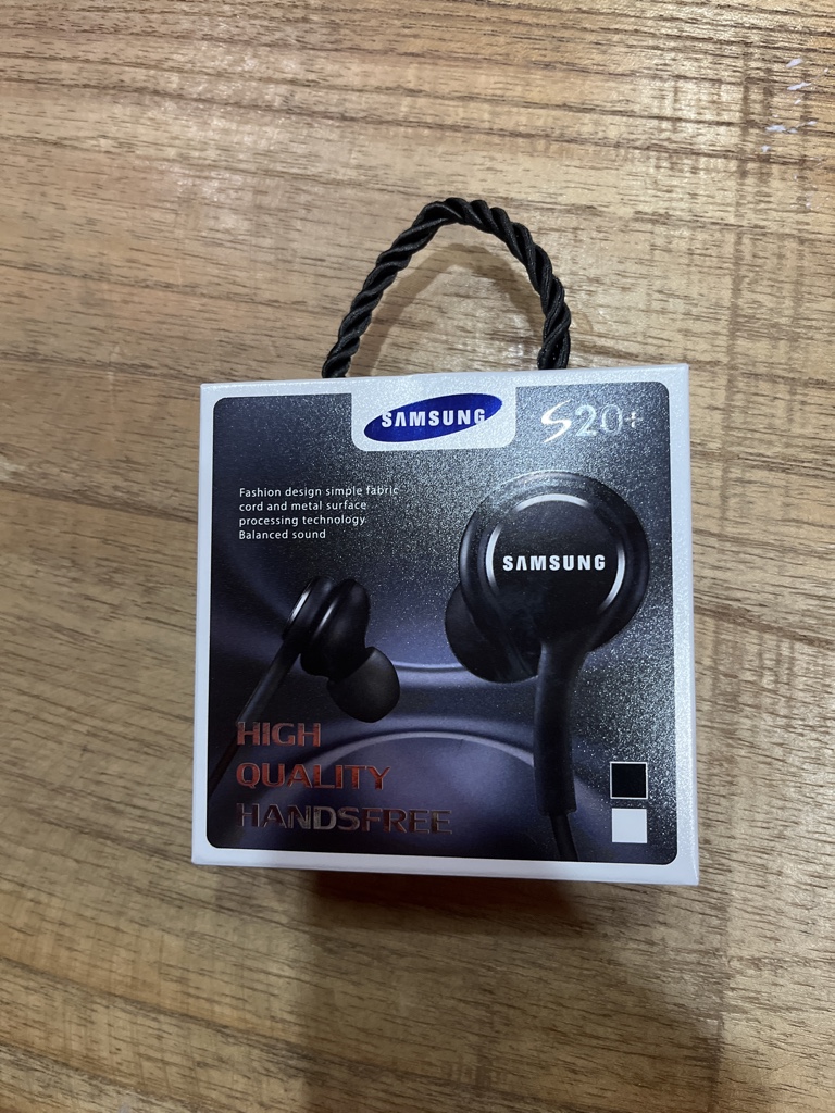 Auriculares S20+