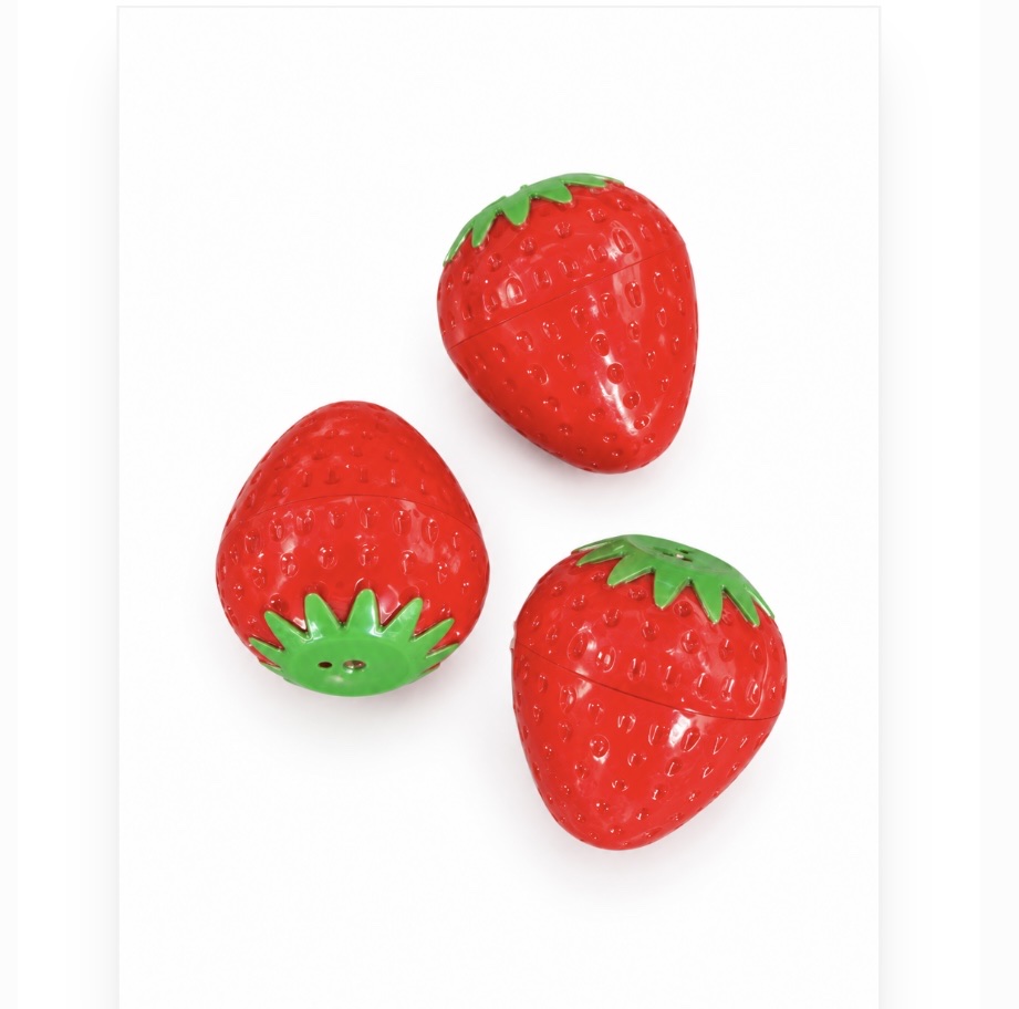 Bálsamo labial frutilla