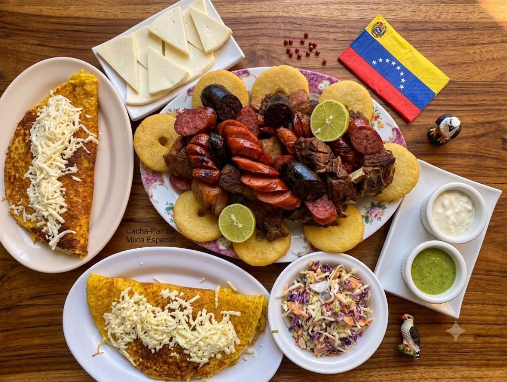 Súper Combo Mixto