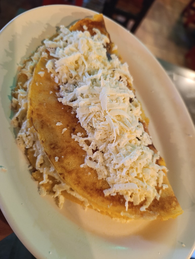 Cachapa Llanerita