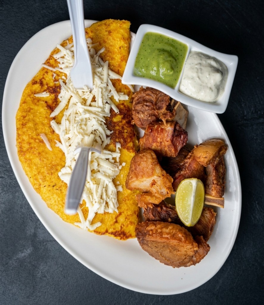 Cachapa Matasiete