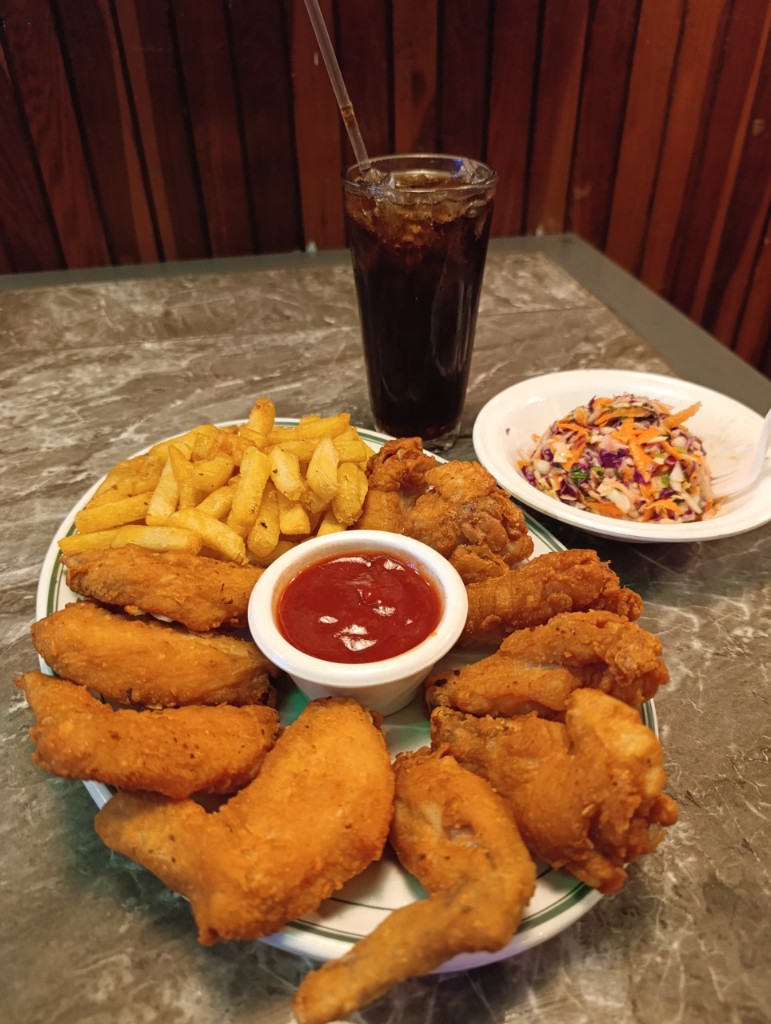 Alitas POP