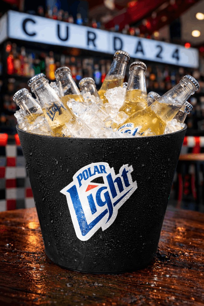 Tobo de Cerveza Ligth