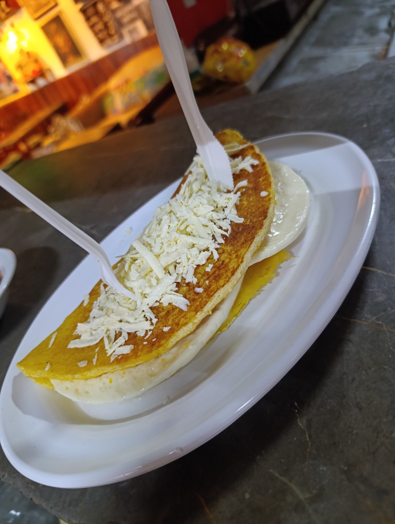 Cachapa Consentida