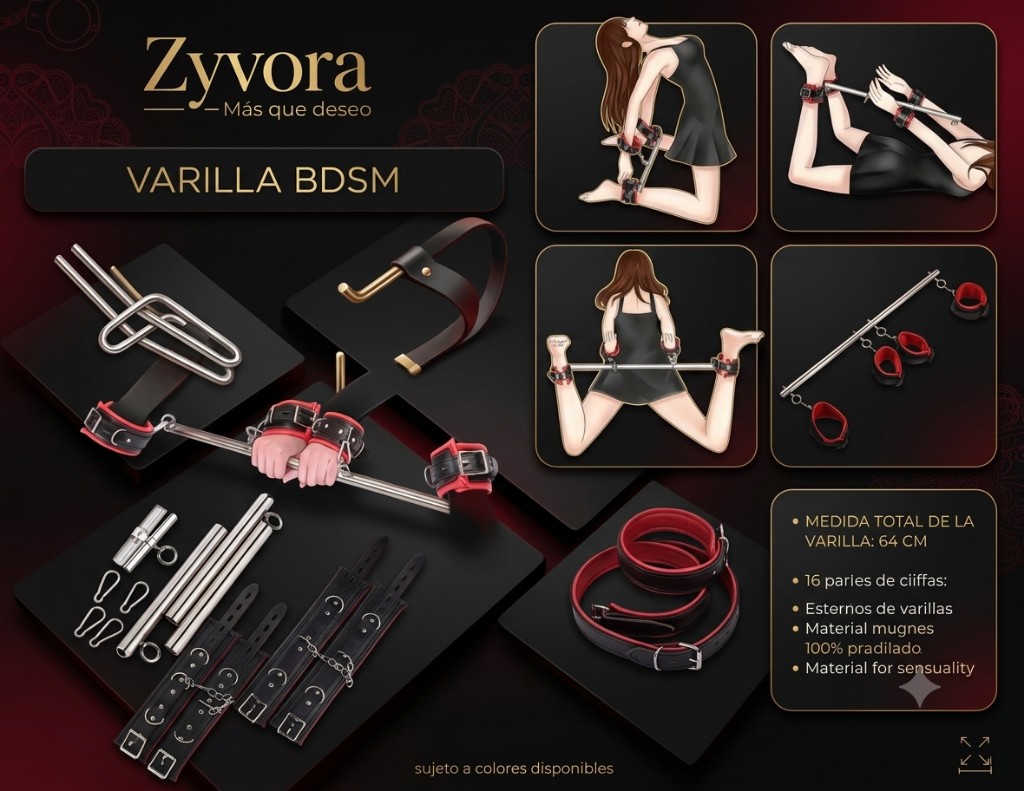 Varilla BDSM