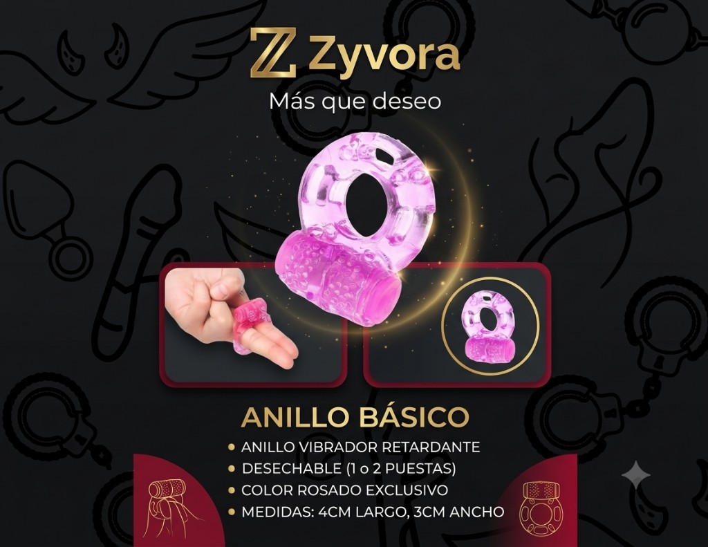 Anillo Básico