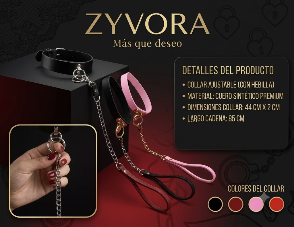 Collar ajustable
