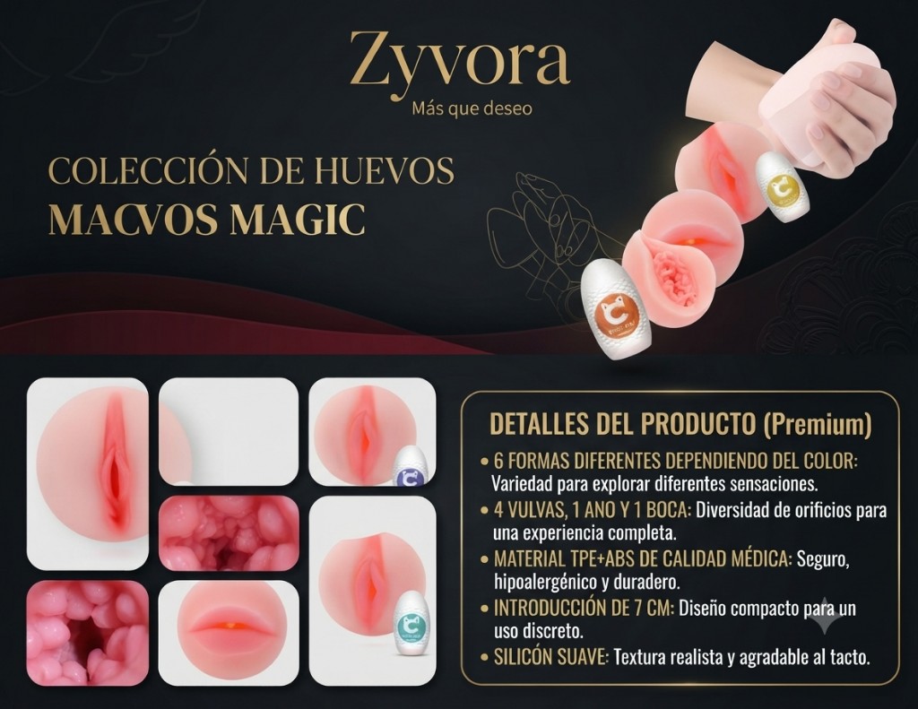 Huevos Magic