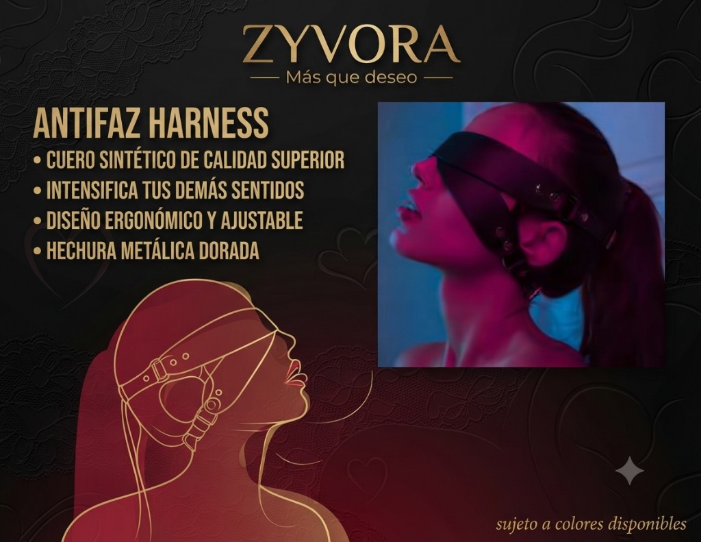 Antifaz harness