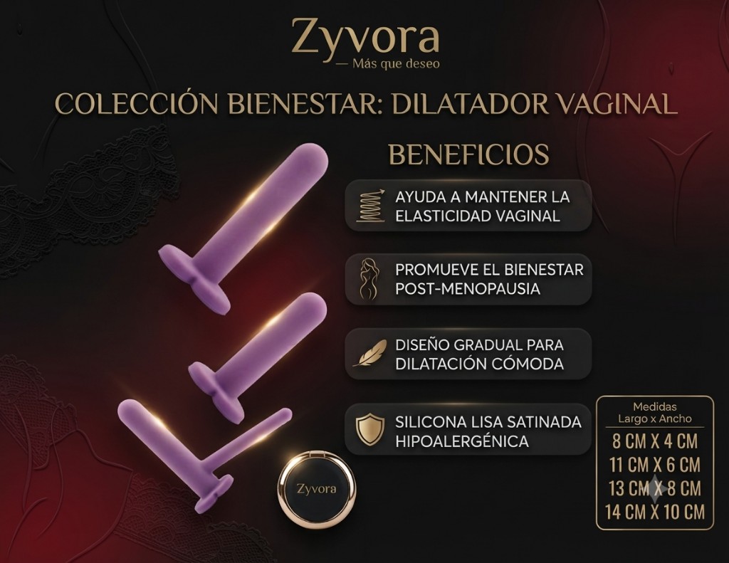 Dilatador Vaginal