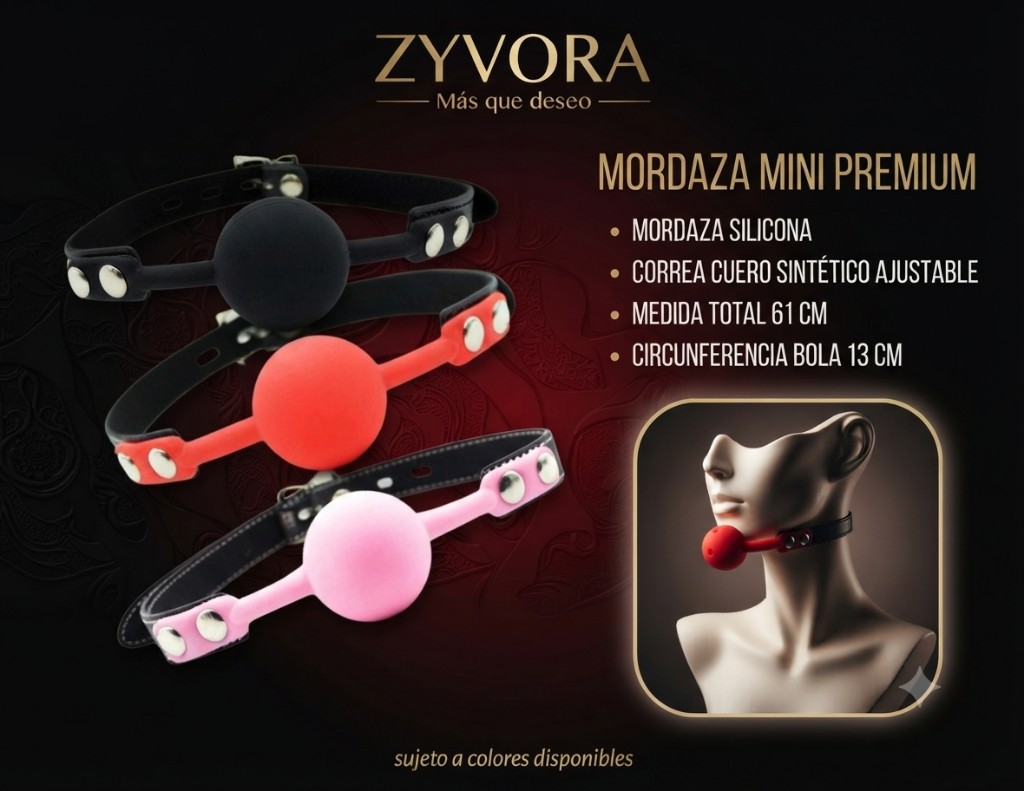 Mordaza Mini