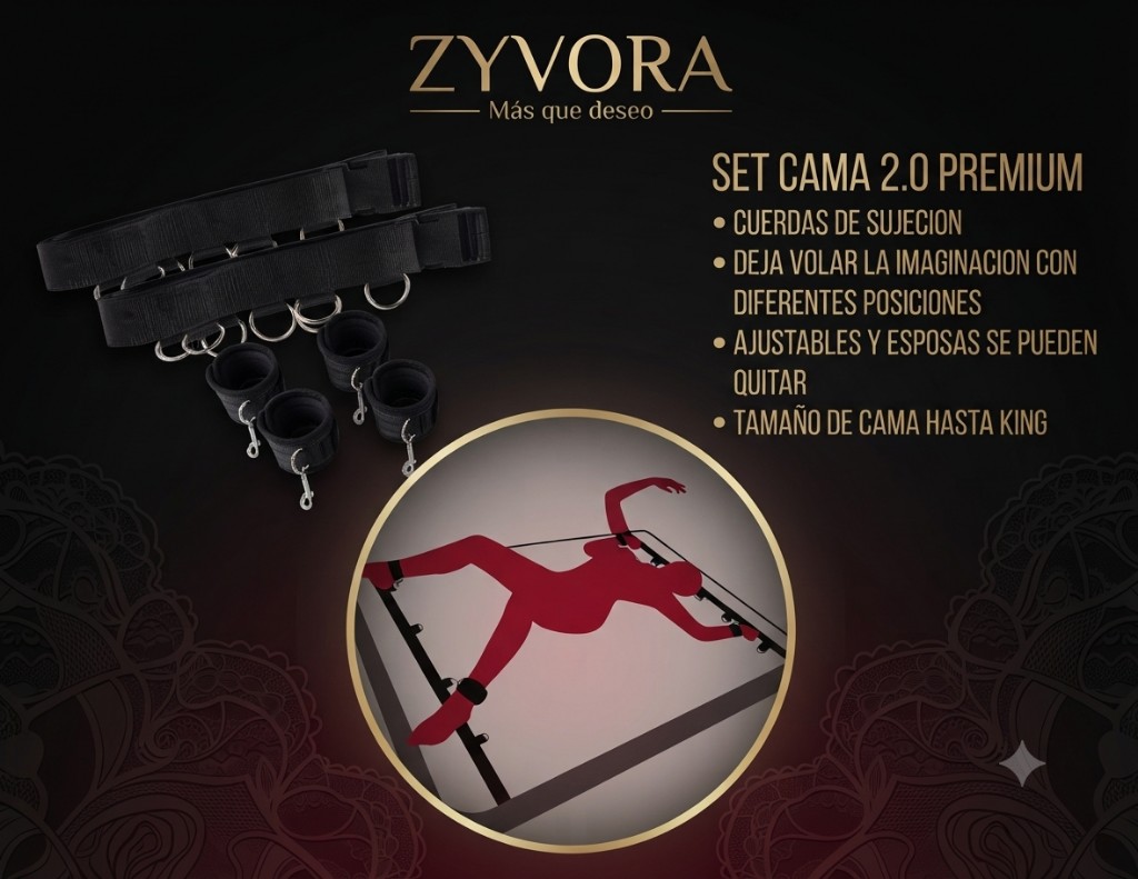 Set Cama 2.0