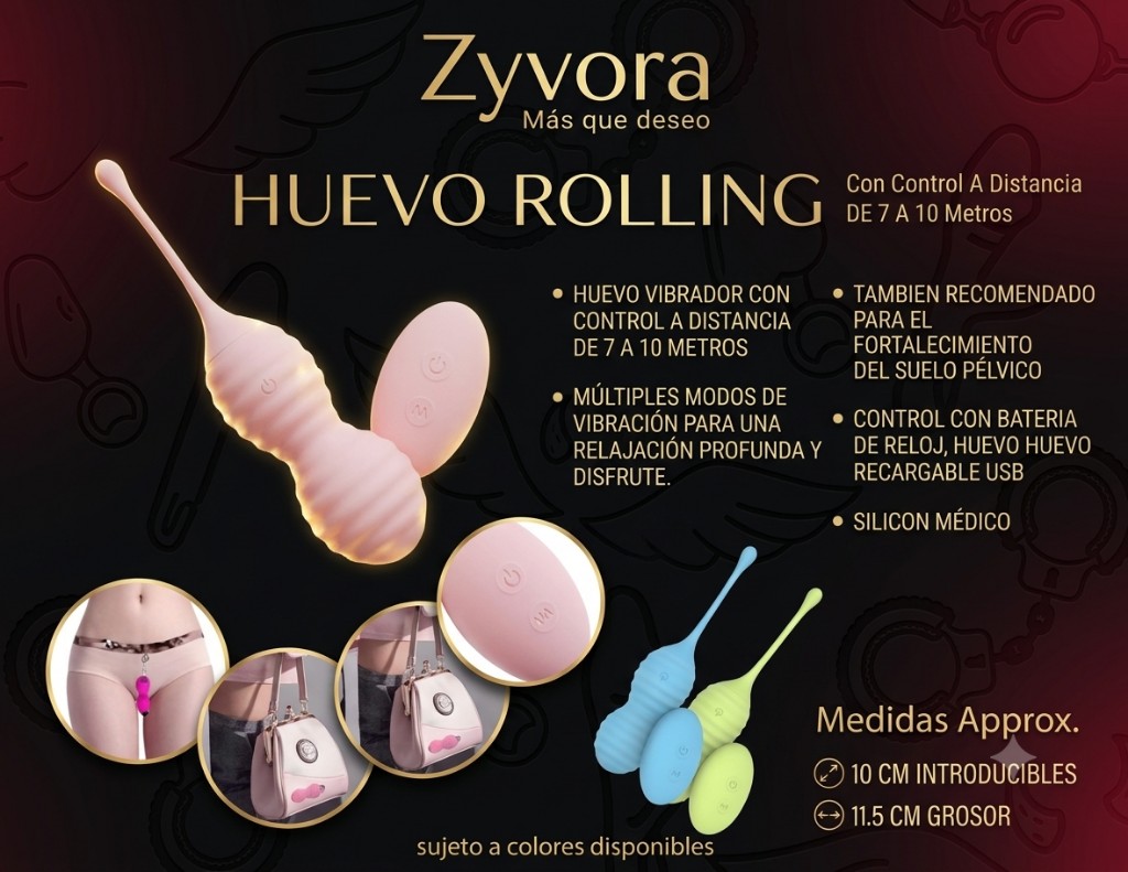 Huevo Rolling