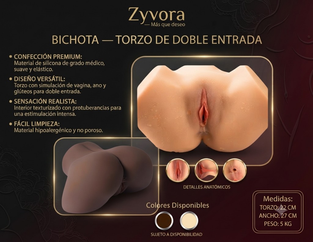 Torso Bichota