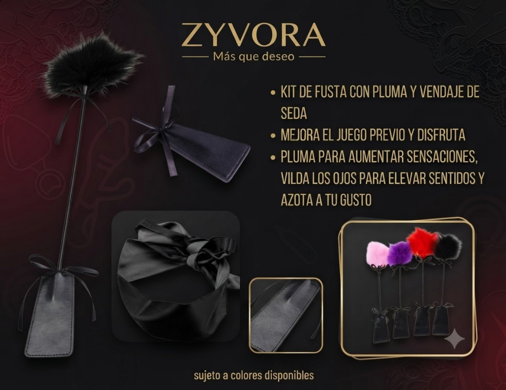 Kit Misterio