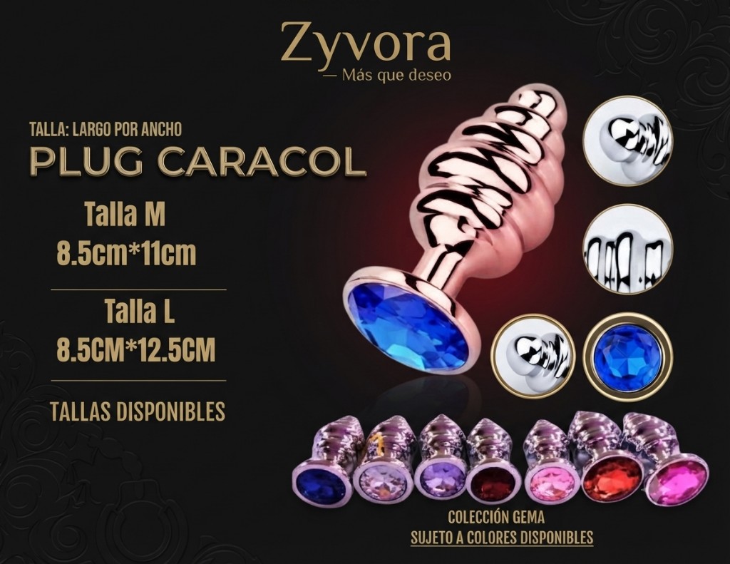 Plug Caracol