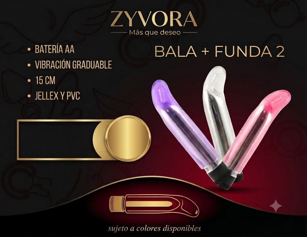 Bala + Funda 2