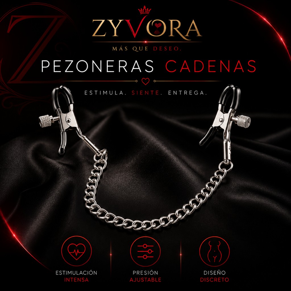 Pezoneras cadenas